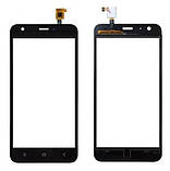 Touchscreen (екран) для Blackview A7, A7 Pro, Assistant AS-5436 чорний, фото 2