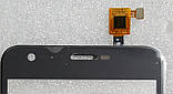 Touchscreen (екран) для Blackview A7, A7 Pro, Assistant AS-5436 чорний, фото 5