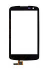 Сенсор (тачскрін) для LG K4 K120E / K4 K121 / K4 K130e Dual Sim чорний