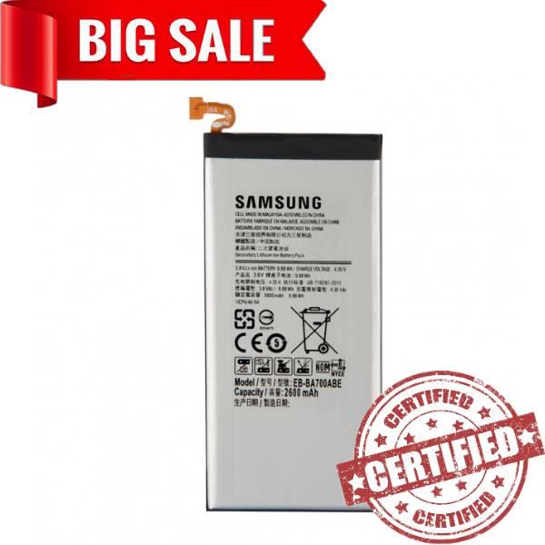 Акумулятор EB-BA700ABE для Samsung Galaxy A7 / A700 original 2600mAh, фото 1