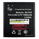 Акумулятор BL3218 для Fly IQ400w (1500mAh)