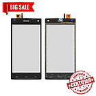 Сенсор (тачскрін) для Fly FS452 Nimbus 2 чорний