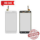 Сенсор (тачскрін) для Fly FS505 Nimbus 7 білий