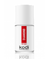 Верхнє покриття для акрилових нігтів Kodi Diamond Top coat, 15 мл