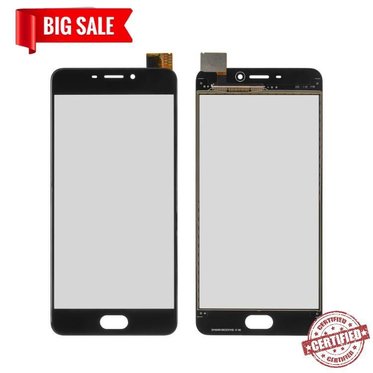 Touchscreen (екран) для Meizu M6 (M711) чорний, фото 1