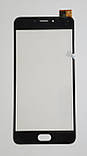 Touchscreen (екран) для Meizu M6 (M711) чорний, фото 3
