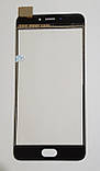 Touchscreen (екран) для Meizu M6 (M711) чорний, фото 4