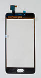 Сенсор (Touchscreen) для Meizu M3S Y685Q чорний, фото 4