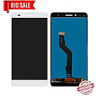 Модуль (дисплей + сенсор) Huawei GR5, Honor 5X, Honor X5 (KIW-L21) білий
