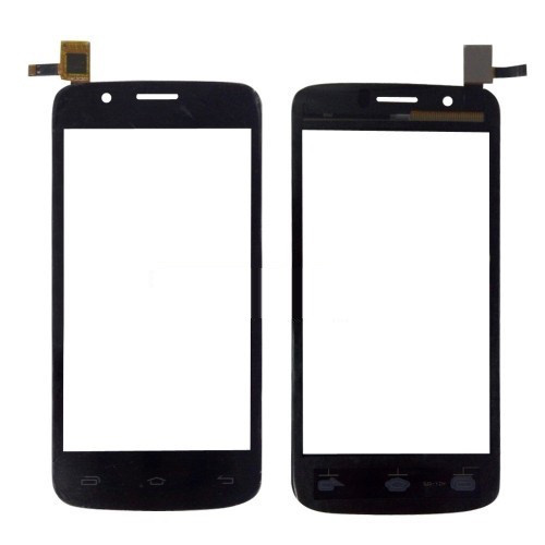 Сенсор (тачскрін) для Prestigio PSP5504 чорний, фото 1