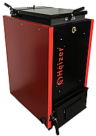 Котел шахтовий 12 кВт Heizer Elite (тип Холмова)