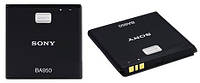 Акумулятор для Sony-Ericsson BA950