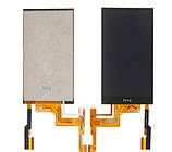 Модуль (дисплей+сенсор) для HTC One E8 Dual Sim чорний