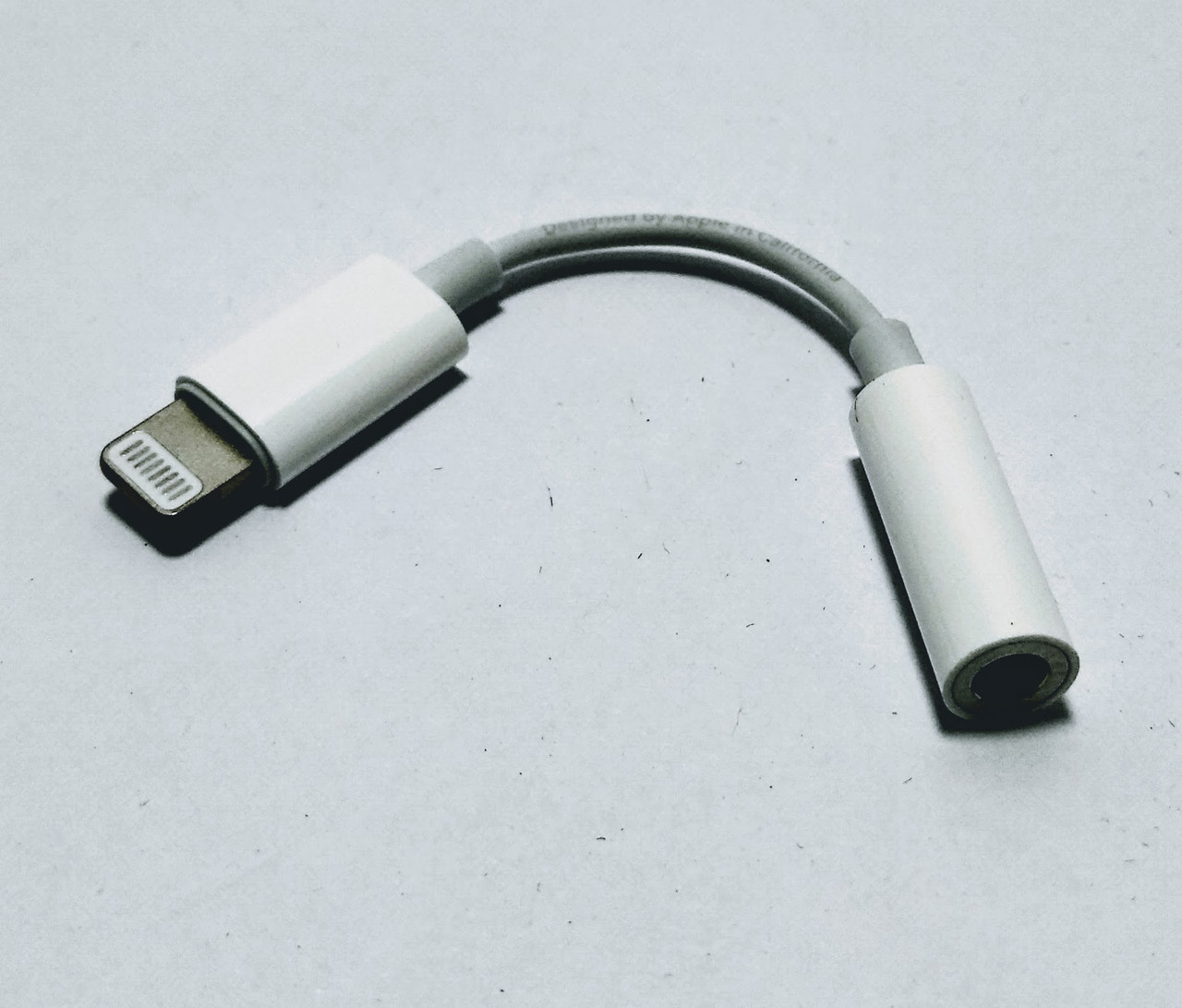 Адаптер Iphone 7G to aux 100%, фото 1