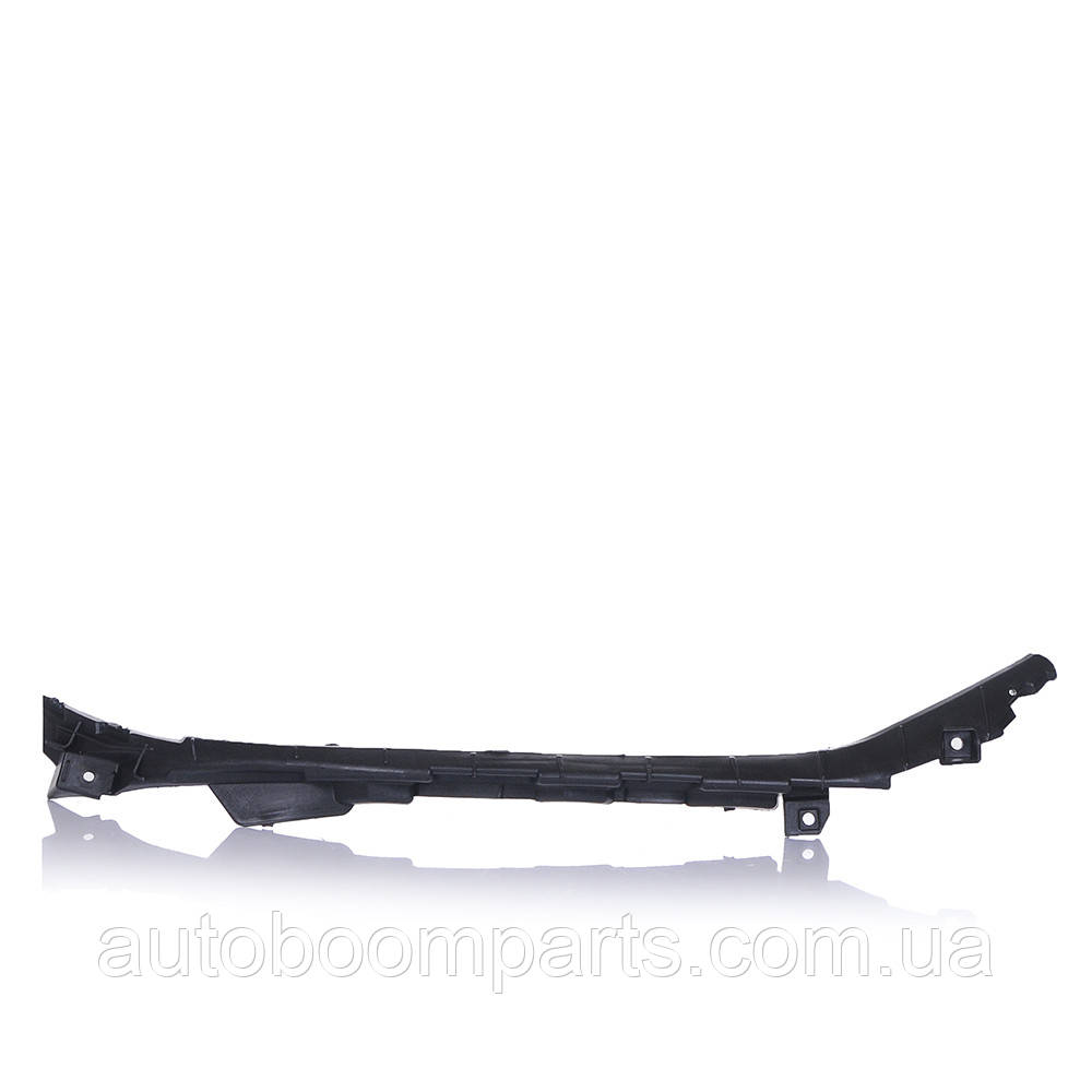 Направляюча переднього бампера підфарна, ліва для Hyundai Elantra 16-18 (86554F2000), фото 1