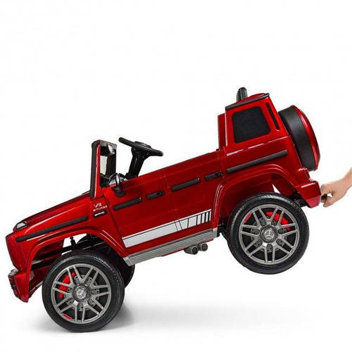 Электромобиль m 3213 EBLR 3 Land Rover