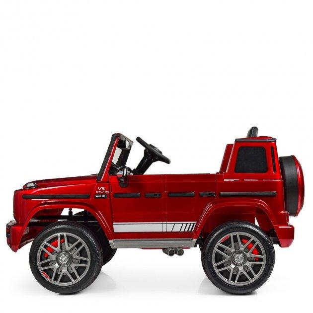 Электромобиль m 3213 EBLR 3 Land Rover