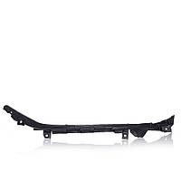 86553F2000 Направляюча переднього бампера підфарна, ліва Hyundai Elantra 16-18