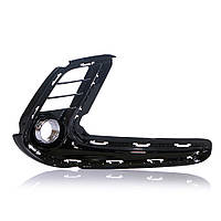 86564F2200 Накладка протитуманки права Hyundai Elantra 16-18