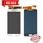 Модуль (дисплей + сенсор) для Samsung A310F/A310M/A310N/A310Y Galaxy A3 (2016) білий TFT