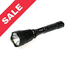 Тактичний портативний світлодіодний ліхтар