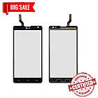 Touchscreen (екран) для LG D605 Optimus L9 II чорний