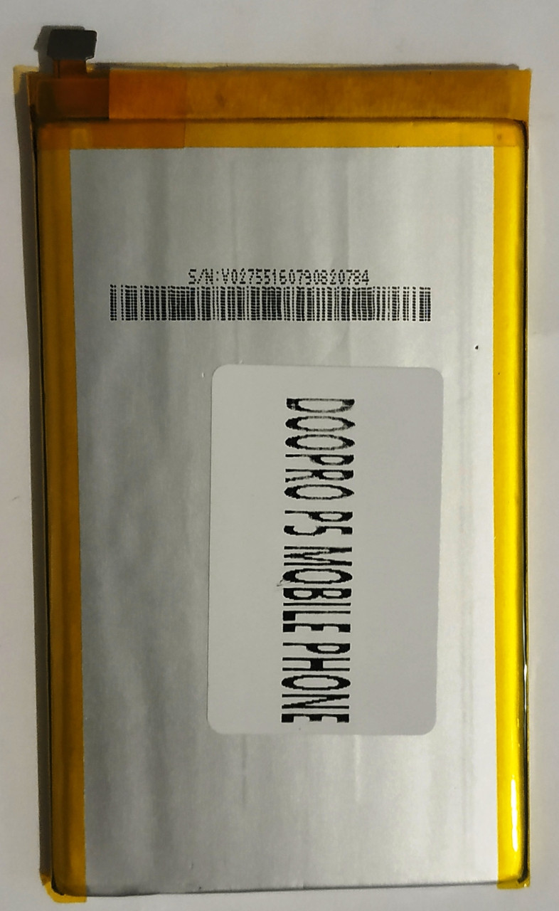 Оriginal Акумулятор Doopro P5 3500mAh