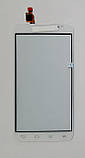 Сенсор (тачскрин) LG D685 G Pro Lite Dual / D686 G Pro Lite Dual білий, фото 3