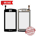 Touchscreen (екран) для LG GR500 чорний