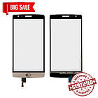 Сенсор (тачскрін) для LG G3s D722 / G3s D72 золотий