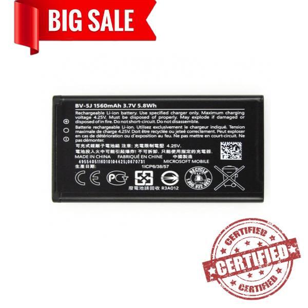 Акумулятор "Original" Nokia Lumia 435 BV-5J 1560mAh, фото 1