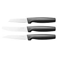 Набір 3 ножі Fiskars Functional Form Small Knife Set (1057561)