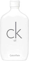Чоловіча туалетна вода Calvin Klein CK All 100 мл (tester)