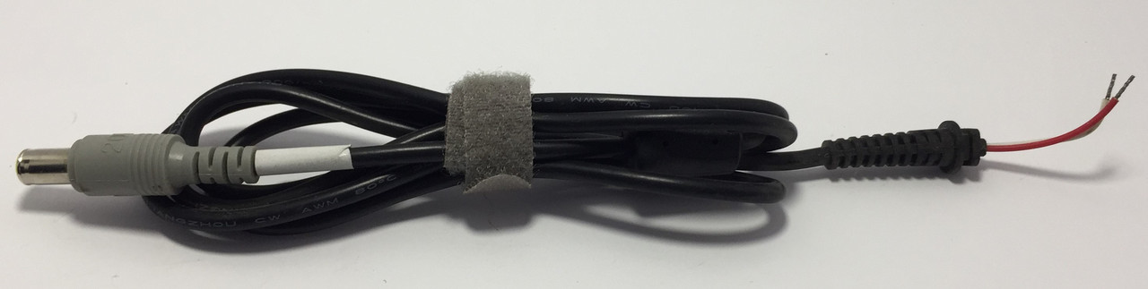 Кабель блоку живлення до ноутбука Lenovo 20V 4.5A 8.0*1.1, фото 1