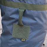 Wotan баул Deployment Duffle Bag 100L Grey, фото 8
