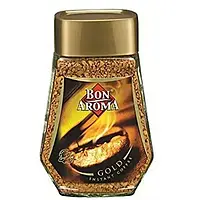 Кофе Bon Aroma Gold растворимый 200г