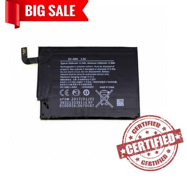 Батарея для Nokia BV-4BW (LUMIA 1520) 3500mAh, фото 1