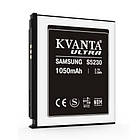Акумулятор Kvanta для Samsung S5230 G808 F488E G800 S5233 1050mAh