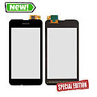 Сенсор (Touchscreen) для Nokia 530 Lumia BLACK