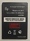 Акумулятор BL3817 для Fly IQ4417 2000mAh