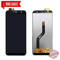 Дисплей+сенсор для Cubot X18 Black