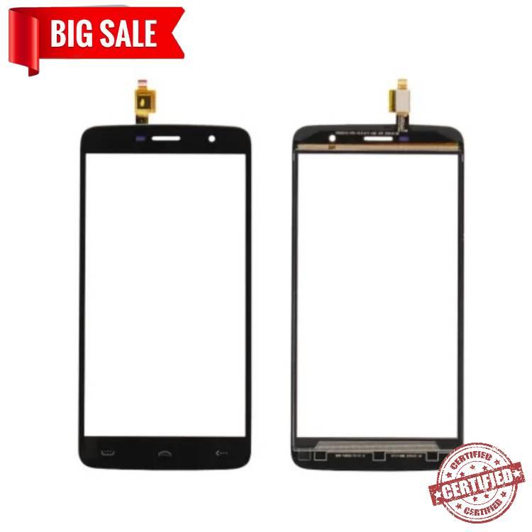 Touchscreen (екран)) для Homtom HT17, HT17 Pro, Ergo A551 BLACK, фото 1