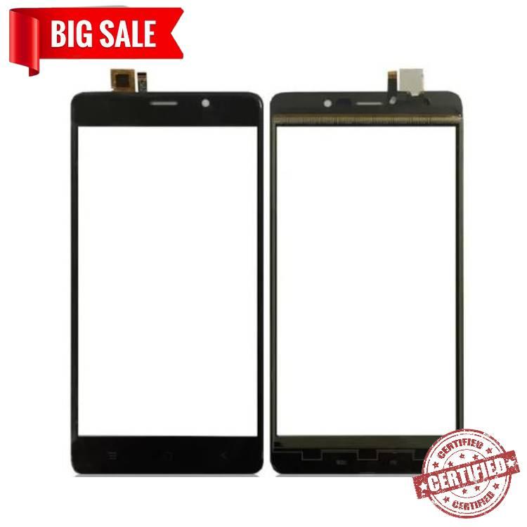 Сенсор (Touchscreen) для Blackview A8 max чорний, фото 1