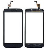 Сенсор (Touchscreen) для Blackview A5 чорний, фото 2