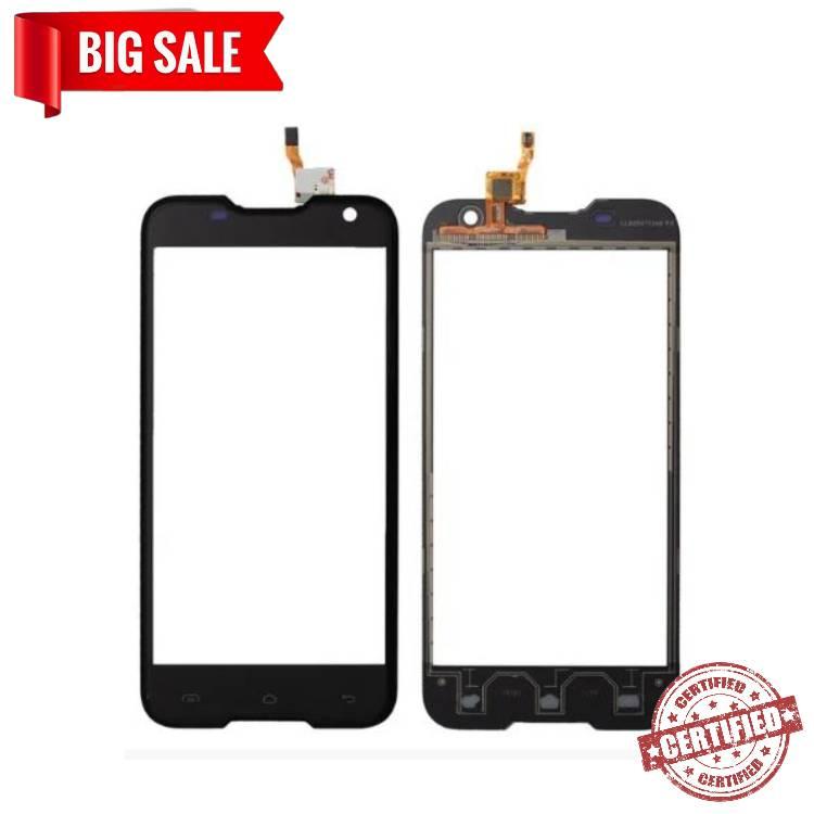 Сенсор (Touchscreen) для Blackview BV5000, GoClever Quantum 2500 Rugged чорний, фото 1