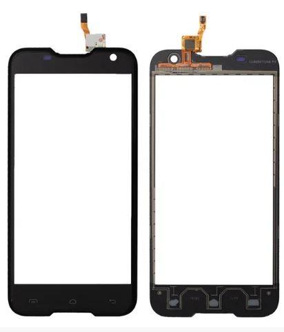 Сенсор (Touchscreen) для Blackview BV5000, GoClever Quantum 2500 Rugged чорний, фото 1