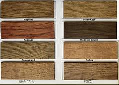 Danish oil Датське (палубне) масло Borma 250мл (розлив) вибір кольору, фото 5
