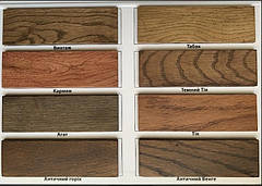 Danish oil Датське (палубне) масло Borma 100мл (розлив) вибір кольору, фото 6