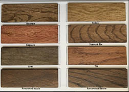 Danish oil Датське (палубне) масло Borma 250мл (розлив) вибір кольору, фото 3