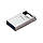 Флеш пам'ять Kingston DataTraveler Micro 64 GB Silver USB 3.2 (DTMC3G2/64GB), фото 3